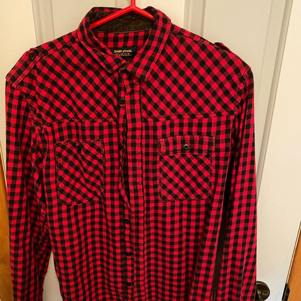 Cotton shirt